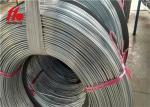 Zinc Coated Galvanized 4.2x0.5 Coiled Line Pipe 240h Salt Spray Test