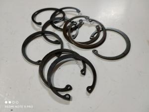 Quality Engine Piston Pin Circlip 04065-04518 49*1.5*17.5mm 6D108 For Komatsu wholesale