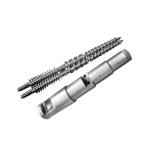 51/105 Automatic Conical Extrusion Conical Twin Screw & Barrel For Pvc Profiles