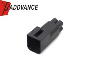 Quality 4 Pin Male Factory Outlet Black Waterproof Automotive Connectors Housing wholesale