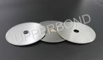 Circular Blade Disc Cigarette Making Machine Parts For Filter Rod