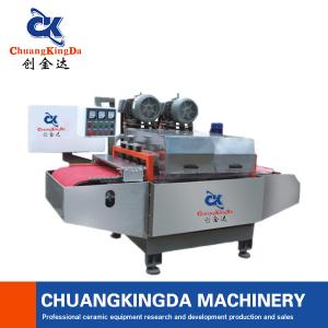 Quality Automatic Single-shaft multi blades stone marble ceramic tile cutting machine from CKD company wholesale