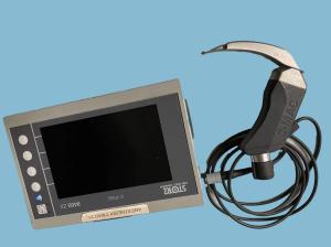 Quality 8403ZX Video Laryngoscope Monitor Touchscreen Interface Tft Screen wholesale