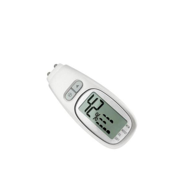 Large LCD BIA Oil and Softness Portable Skin Analyzer , Mini Colorful Skin
