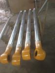 Construction equipment parts, Hyundai R265-7 arm hydraulic cylinder rod Hyundai