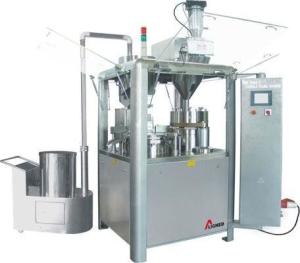 Quality NJP-2000 Fully automatic capsule filling machine wholesale