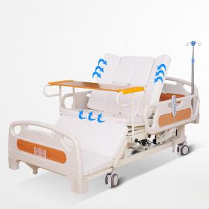 Quality Length 2000mm Hospital Nursing Bed Remote Control Icu Hospital Bed wholesale
