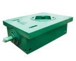 Oil Gas industry 3150KN 300r/min Drilling Rig Rotary Table
