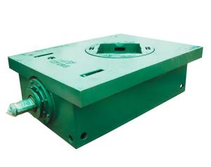 Quality Oil Gas industry 3150KN 300r/min Drilling Rig Rotary Table wholesale