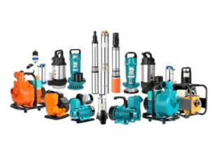 Quality Horizontal DFP-1 Liquid Ring Vacuum Pump 4KW Two Stage For Electrolytic Zinc wholesale