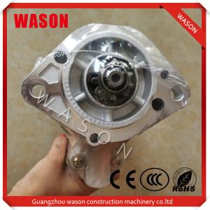 Quality Factory Direct Sale Excavator Starter Motor M008T80471 For Engine 4M40 wholesale