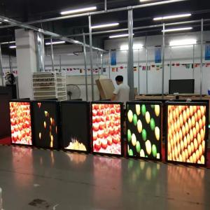 Quality ROHS Smart City Pole P4 Outdoor Led Display Screen SMD2121 wholesale