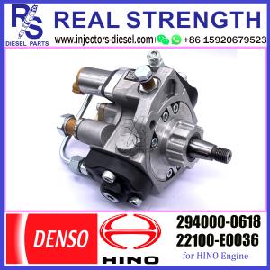Quality DENSO pump Fuel Injection Pump 294000-0610/22100-E0030/294000-0617/294000-0618 for Kobelco Sk200-8 Excavator HINO J05e wholesale