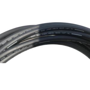 Quality M10 EPDM Brake Hose Synthetic High Pressure Rubber Brake Hose wholesale