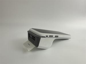 China 8MP 16gb POS Mobile Terminal 4G Network Android Touch Pos Machine on sale