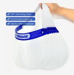 Anti Fog Clear Transparent Face Shield
