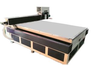 Quality Computer-aided Drawing Digital Leather Cutting Machine , no need mould wholesale