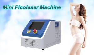 Quality Mini Q Switch ND Yag Laser Tattoo Removal Machine wholesale