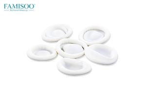 Quality Rubber Disposable Finger Cots Covers , Single Finger Latex Gloves For Operation wholesale