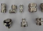 Type N RF Cable Assemblies 75 Ohm RF Coaxial Connector