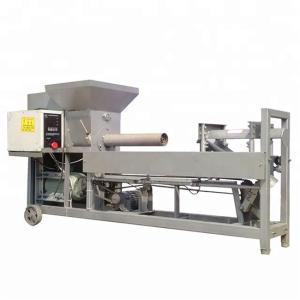 Quality Automatic Mushroom Inoculation Machine Packing 320mm Film Width wholesale