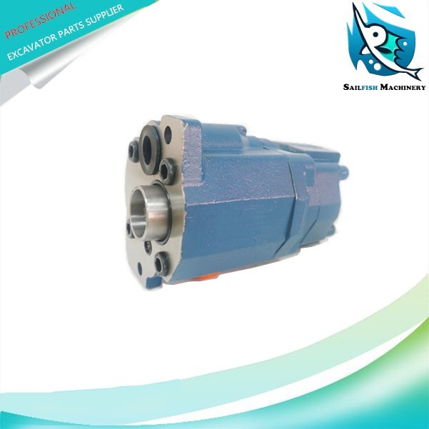 Hot sale good quality AP2D28 gear pump pilot pump for DAEWOO DH60 HYUNDAI R60-7 excavator part