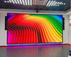 Quality UL ISO2001 Certified Waterproof Outdoor P10 RGB LED TV Wall SMD3528 wholesale
