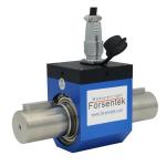Slip-Ring Rotary Torque Transducer Rotary Shaft Torque Sensor