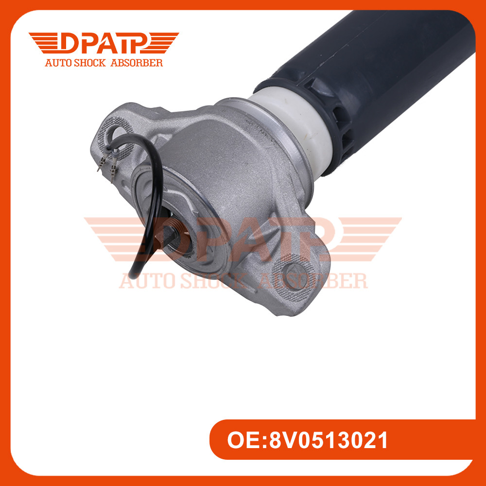 8V0513021 Rear Left Ride Control Magnetic Shock Absorber ASSY For Audi TT/15-
