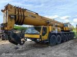 Yellow 300ton Truck Crane for Construction Equipment Terrian Mobile Crane Used