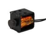 U0722 DC12V 0.63A Push And Pull Solenoid