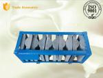 Cr-Mo Alloy Bucket Casting Cap Rail Steel Mill Liners for Grinding Mill