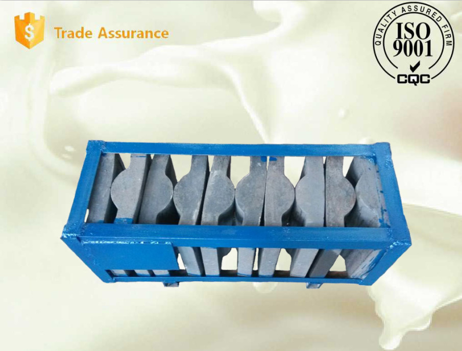 Low Carbon Cr-Mo Alloy Steel Castings For Mine Mill / Ball Mill