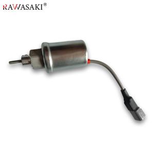 Quality 216B 419-7640 4197640 Solenoid Valve For Excavator Electric Parts wholesale