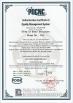 China CT Steel Structure Group Co., Ltd. Certifications