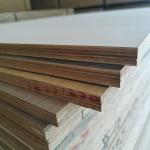 4×8 melamine laminated plywood board