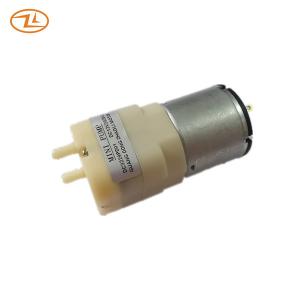 Quality Nebulizer 12 Volt Mini Air Pump DC Motor 450mA 20 PSI Low Noise wholesale