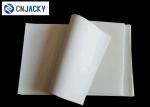 3mm White Hot Press Wool Laminating Pad
