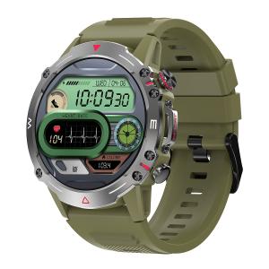 Quality ODM Tough Rugged Outdoor Smartwatch For Work 410mAh wholesale