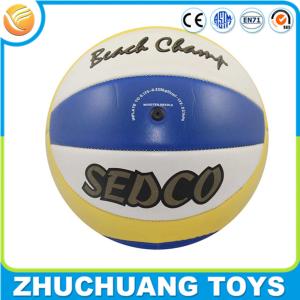Quality wholesale pu hand stitch official size weight volleyball wholesale