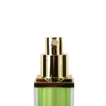 15ml AS Plastic Lotion Vacuum Airless Pump Bottle