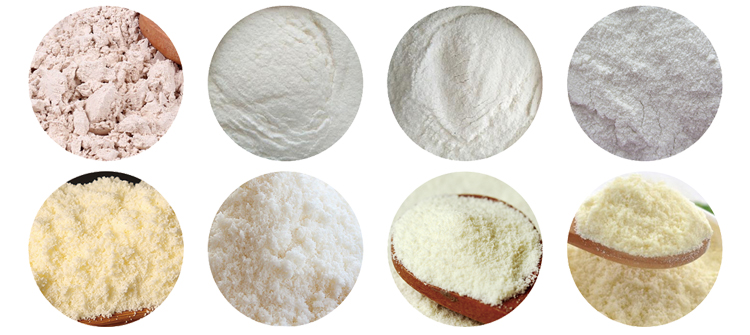 Fully Automatic Modified Starch Couscous Machine for Fast and Accurate Production