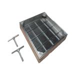 Customized Aluminium Drain Cover