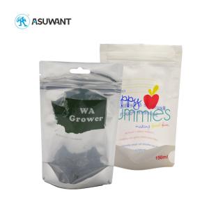 Quality Food Weed Exit VMPET Gravure Printing Mylar Zipper Bag MOPP wholesale