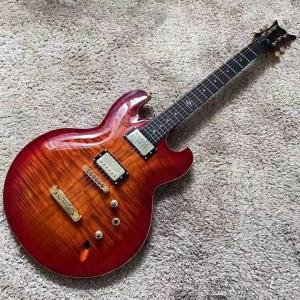 Quality D-B-Z Electric Guitar Tiger Maple Top with Original Hardwares wholesale