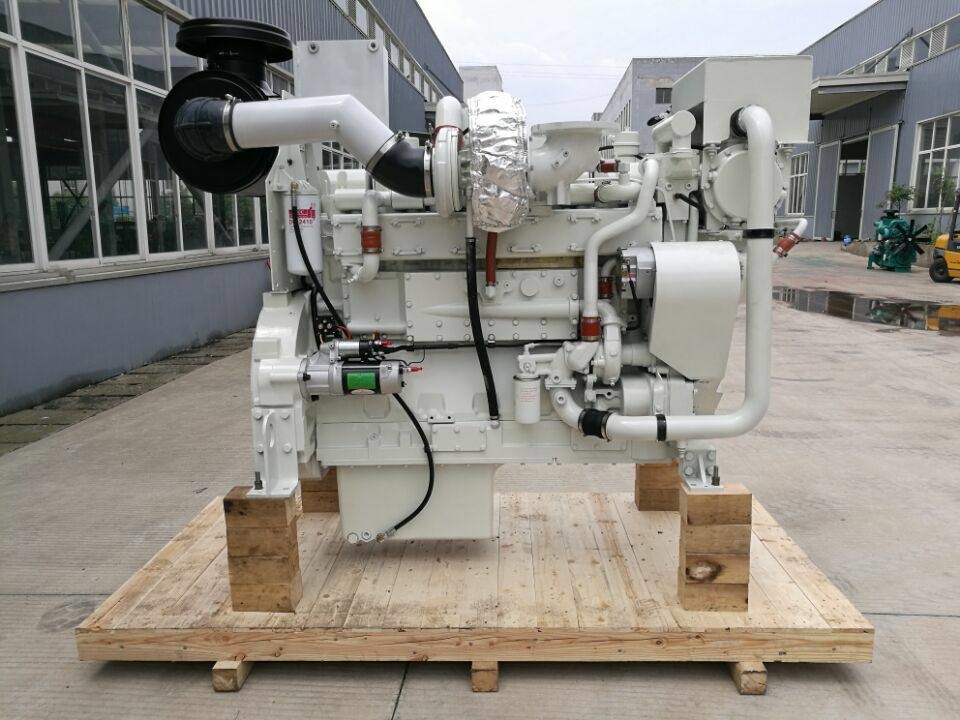 500hp Cummin KTA19 Vessel Fishing Diesel Engine
