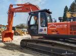 High Performance Hitachi ZX350-3 Used Hydraulic Crawler Excavator Low Working