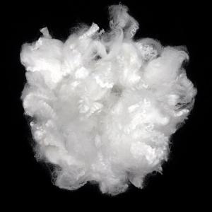 Quality OEKO-TEX Standard 2.5D 7D 15D Garment Filling Material Wholesale Down Polyester Fiber Recycled PP Cotton Filling wholesale