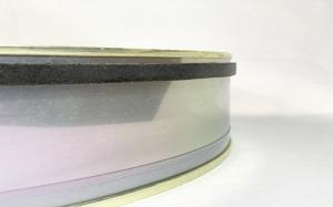 Quality U Channel Channelume Aluminum , Sign Trim Cap High Strength Easy Installation wholesale