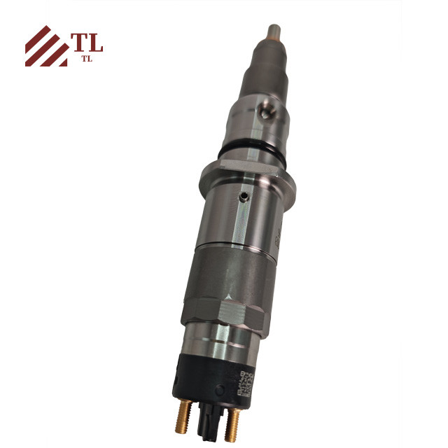 0445120328 Common Rail Diesel Fuel Injector for Cummins and Komatsu.